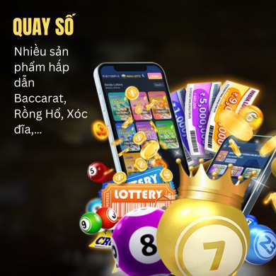 Sảnh game quay số tại Go88